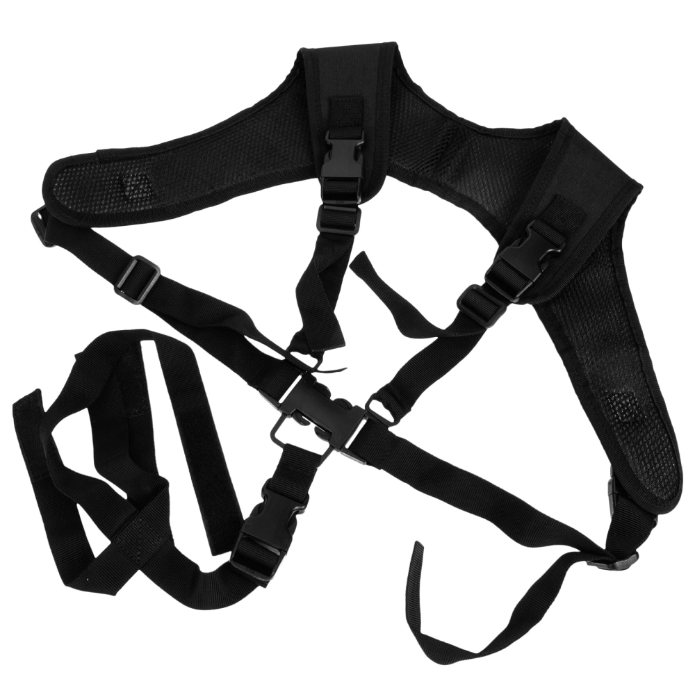 Professional Bungee Jumping Harness Multifunctional Safety Vest for Women Men