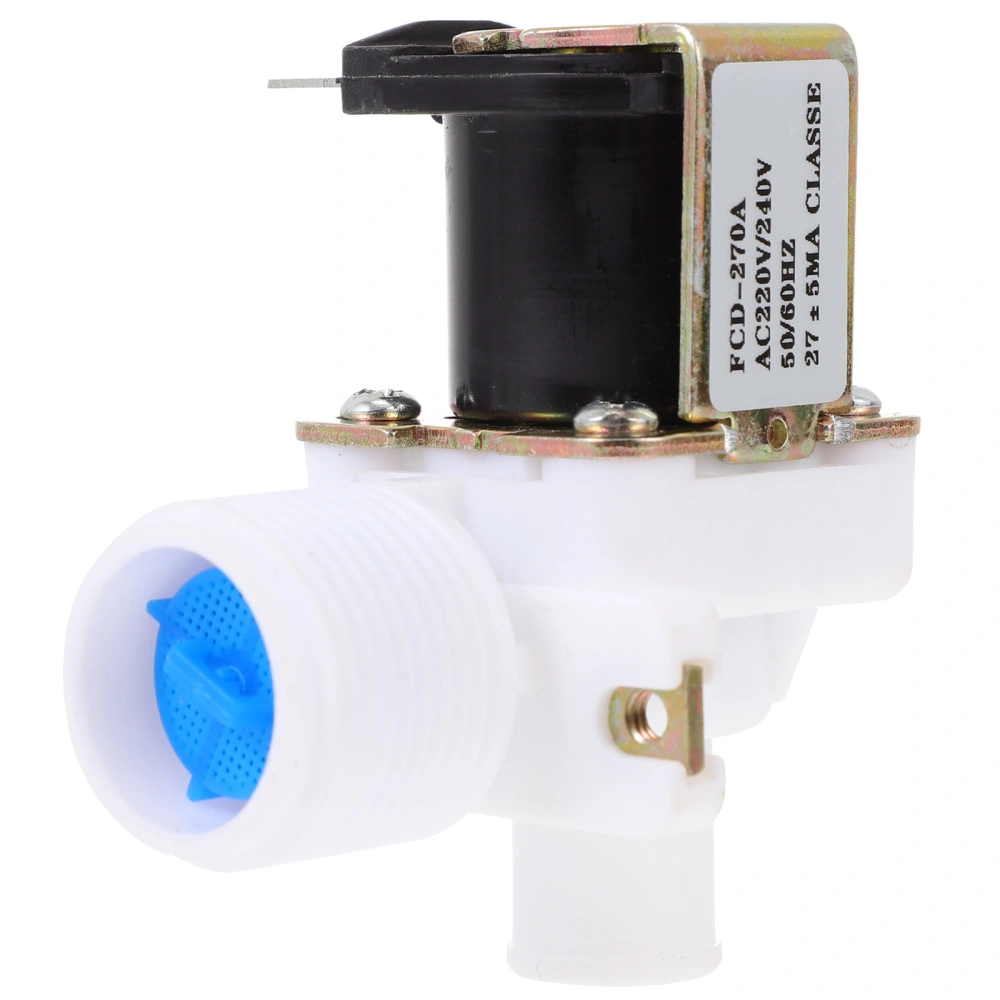 Electromagnetic Valves 220v/240v 3/4 Inch Non Return Valves For Washing Machine