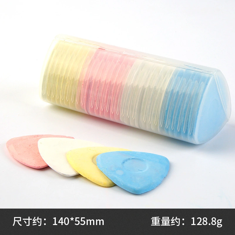 30pcs Tailor Chalks Fabric Markers for Sewing Sewing Tools Sewing Chalks Sewing Markers for Fabric