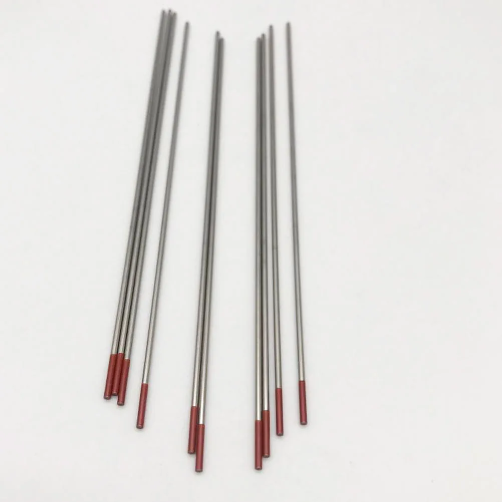 1 Pack WT20 Ground Finish Tungsten Electrodes 2% Thoriated TIG Welding Rods