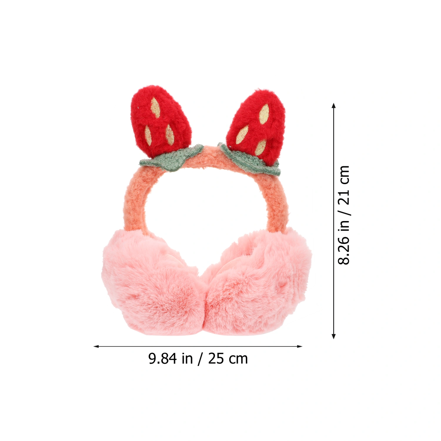 Ear Warmers Foldable Earmuffs Girls Earmuffs Kids Ear Muffs Winter Ear Muffs
