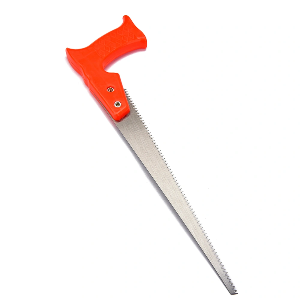 Small Hand Universal Handsaw for Sawing Trimming Gardening Pruning & Cutting Wood Drywall Plastic Pipes