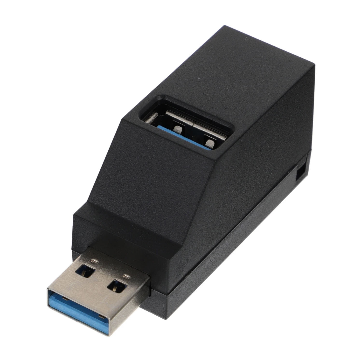 USB Hub USB 3.0 to USB 2.0 3 Ports Splitter Expansion Transfer Adapter Supply