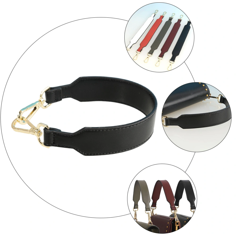 1 Pc 41cm Handbag Strap Replacement Leather Shoulder Strap Bag Strap Accessory