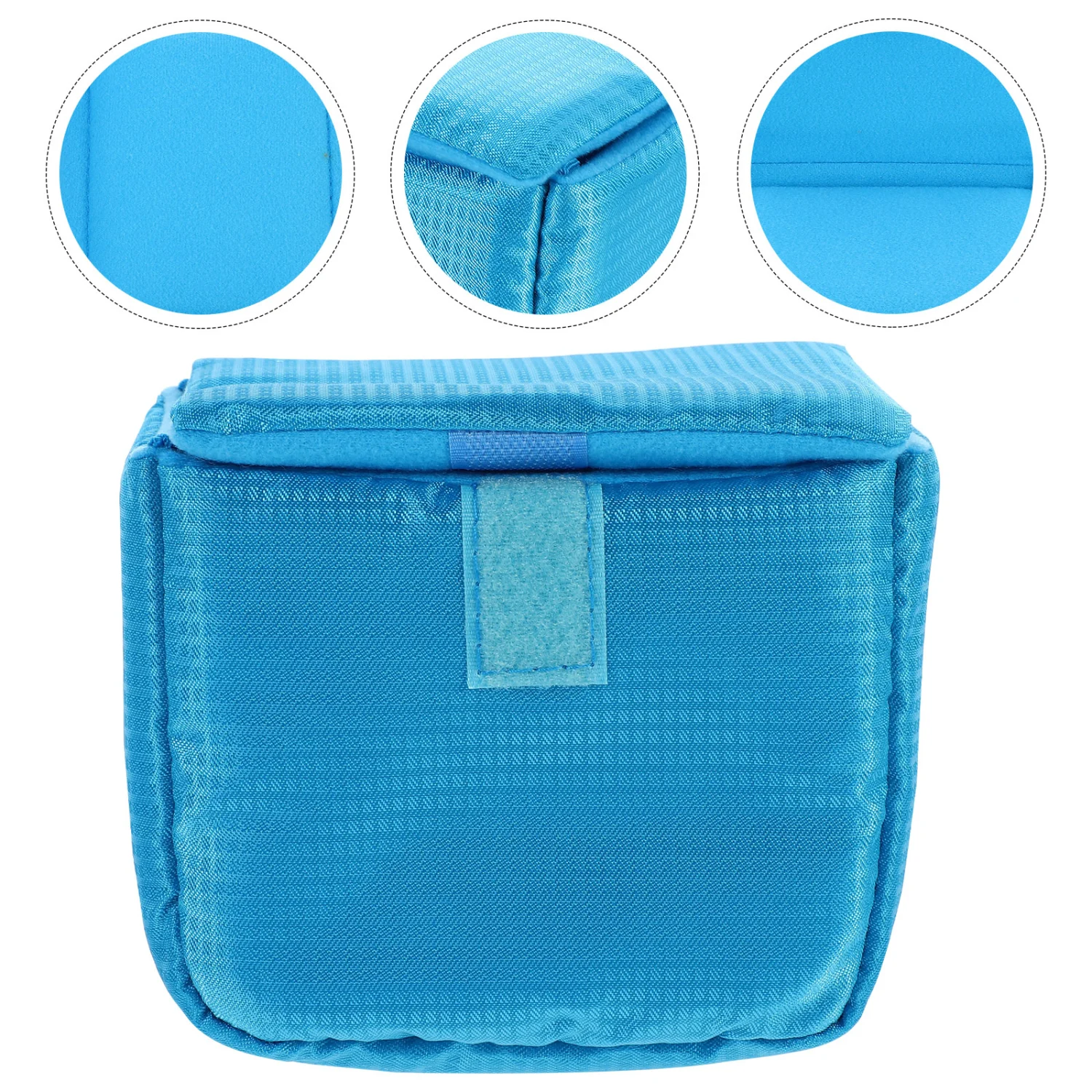 Shockproof Waterproof Lens Pouch Bag Thickened SLR Camera Lens Protective Case