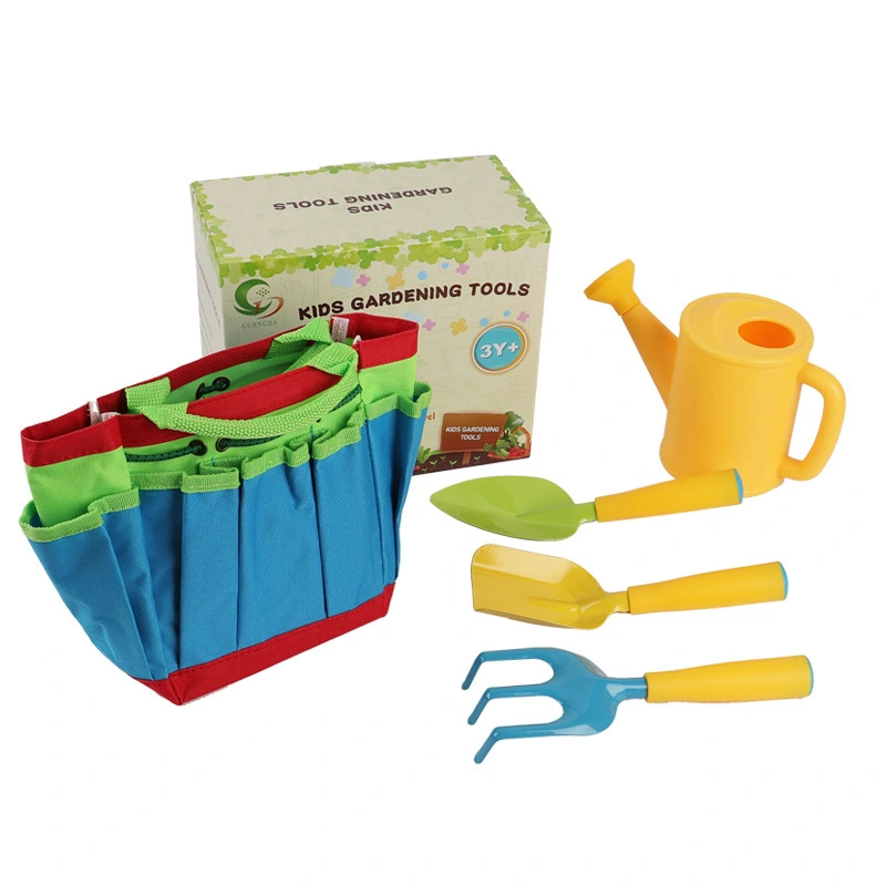 Kids Gardening Tools Set, Assorted Color Multi-purpose Garden Tools