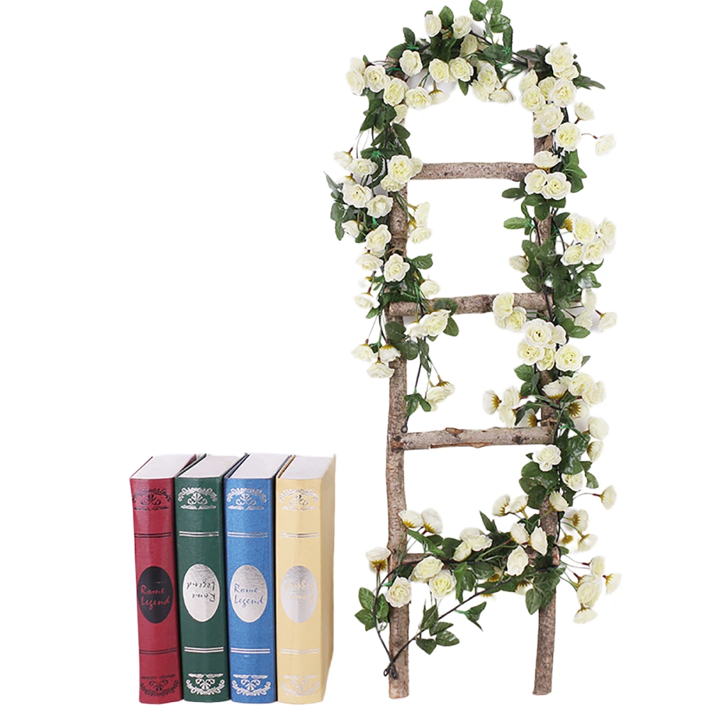 Pastoral Style Artificial Rose Vine, Simulation Hanging Flower Rattan