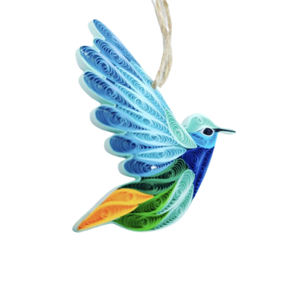 Wind Chimes, Angel-Shaped Acrylic Pendants Hanging Decorations