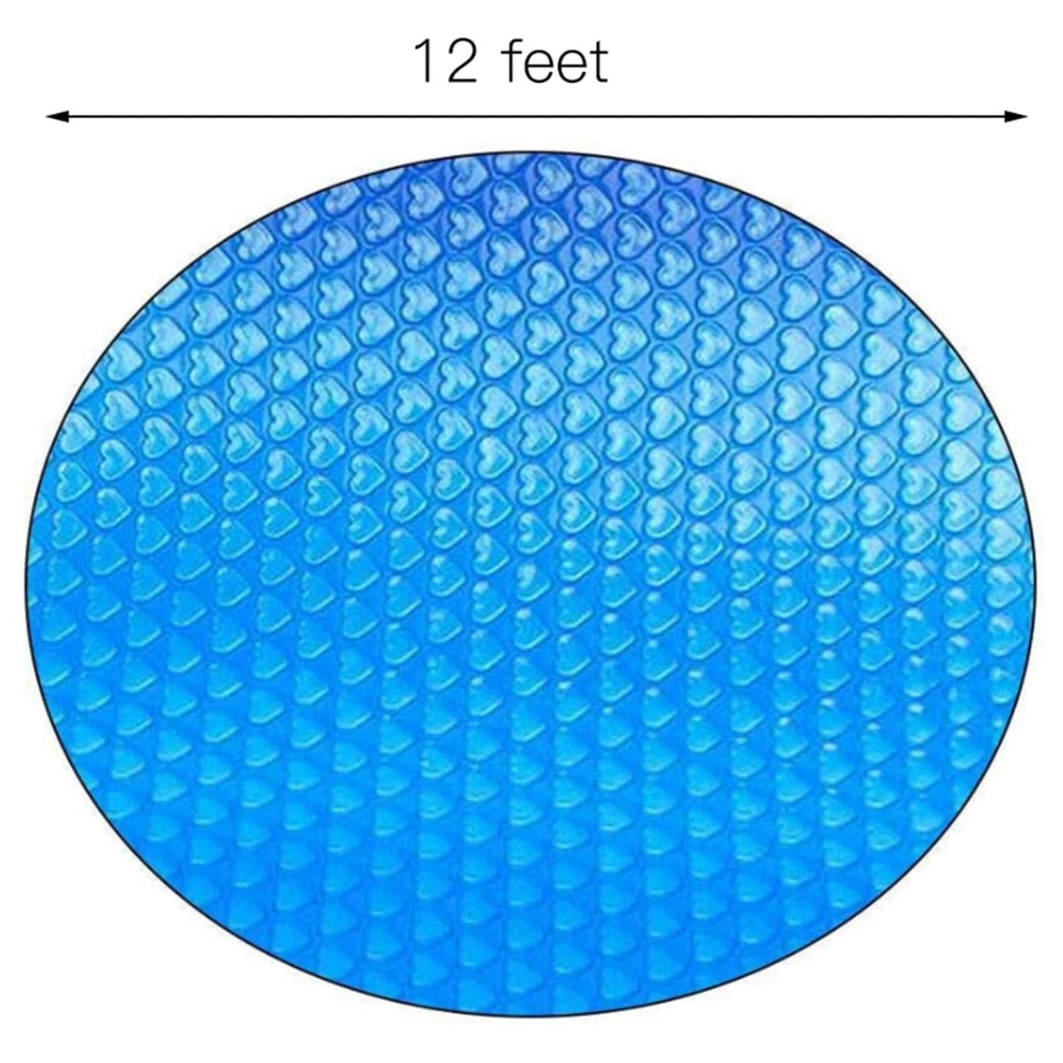 Swimming Pool Insulation Film, Waterproof Anti-UV Protective Cover