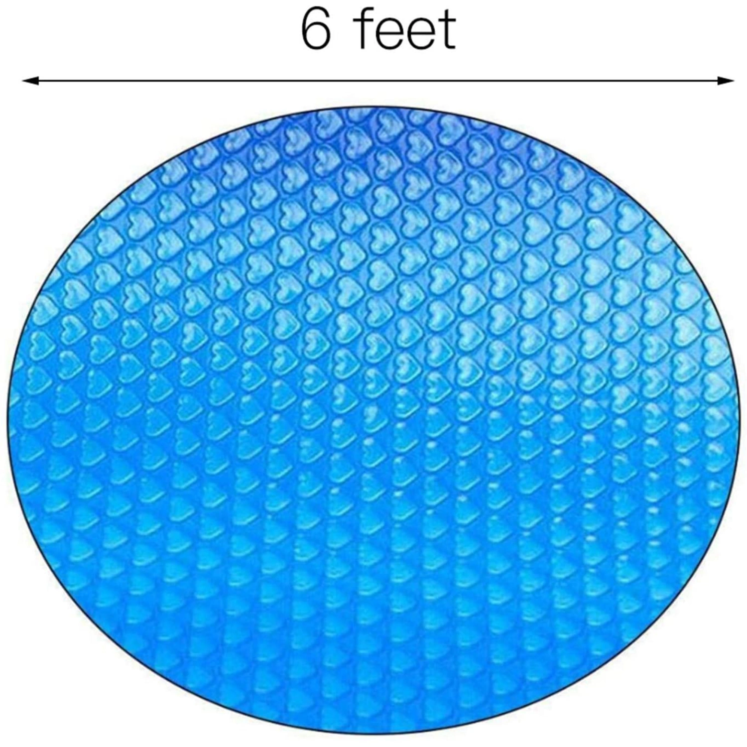 Swimming Pool Insulation Film, Waterproof Anti-UV Protective Cover