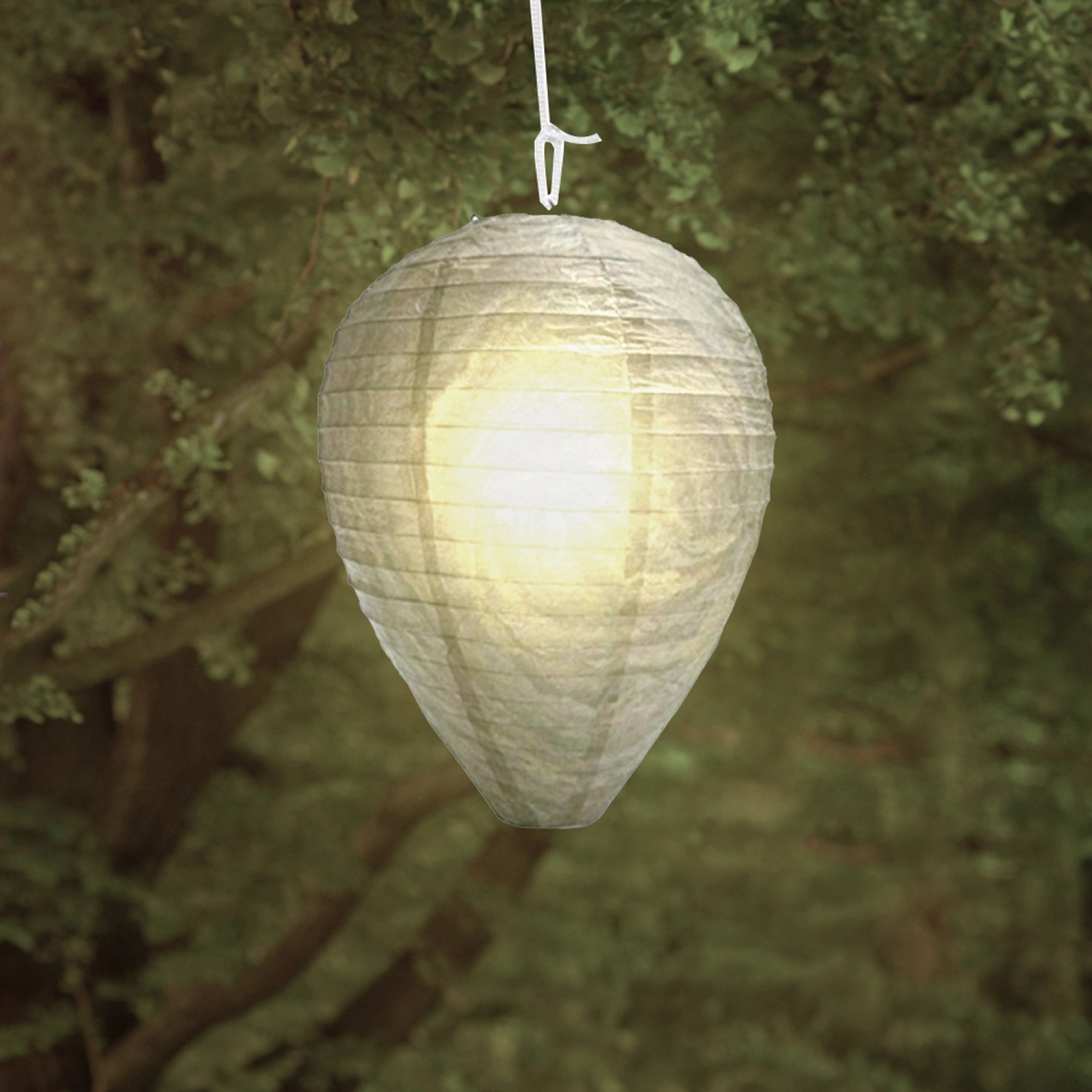 Wasp Lantern, Fake Nest Decoy, Hanging Repellent Insect Trap