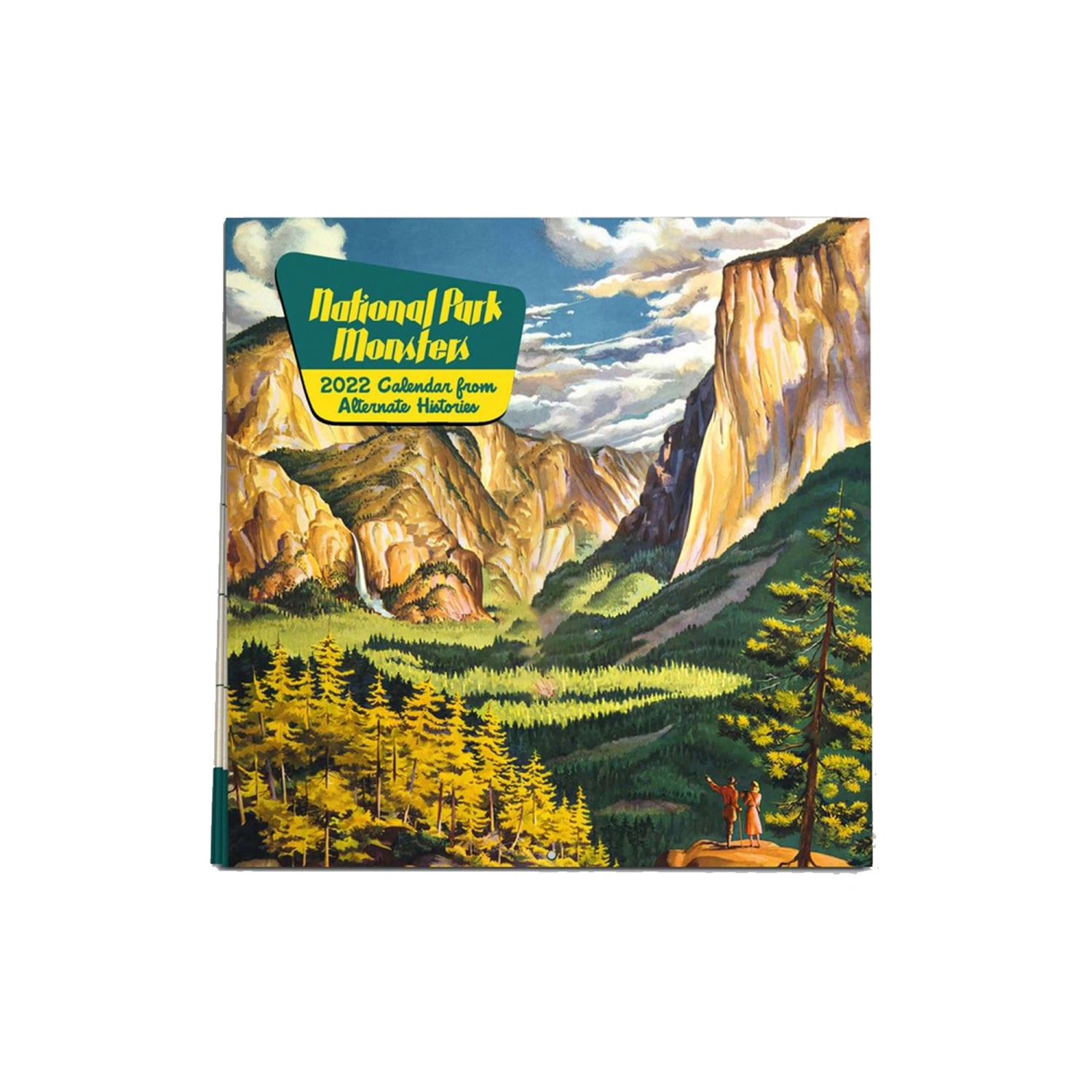 2022 Wall Calendar Landscape & Nature Photography Monthly Planner