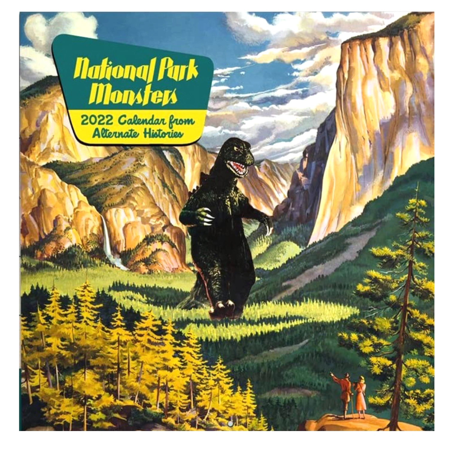 2022 Wall Calendar Landscape & Nature Photography Monthly Planner