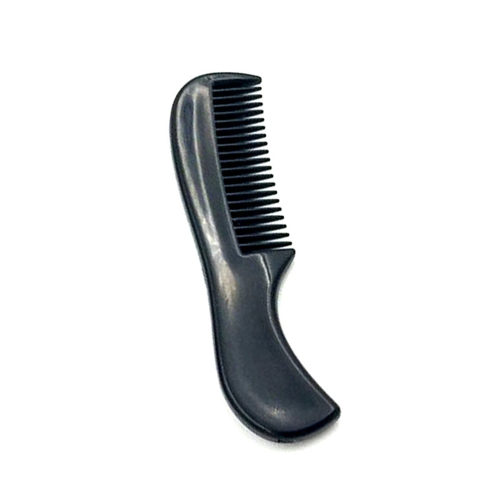 Men's Beard Mustache Pocket Comb for Facial Hair Grooming and Styling