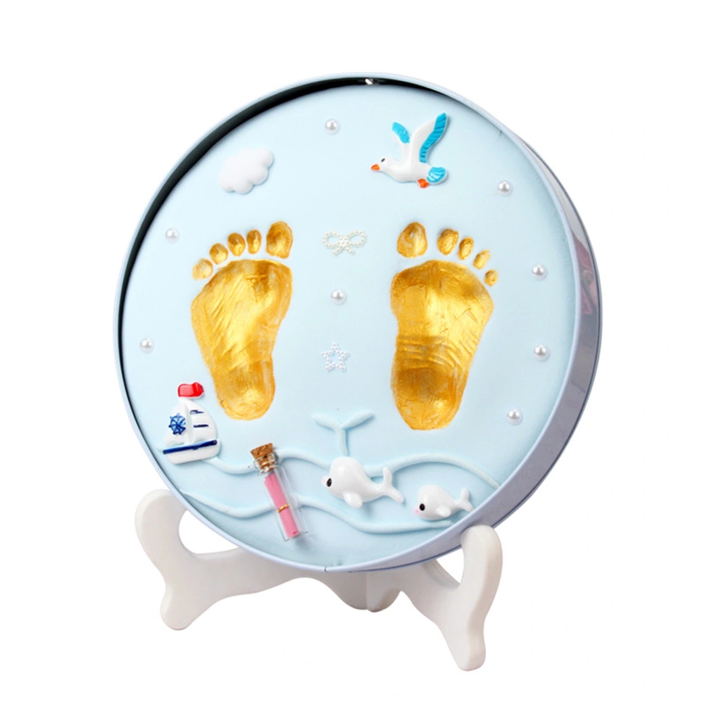 Baby Footprint Handprint Kits Imprint Impression Keepsake Maker