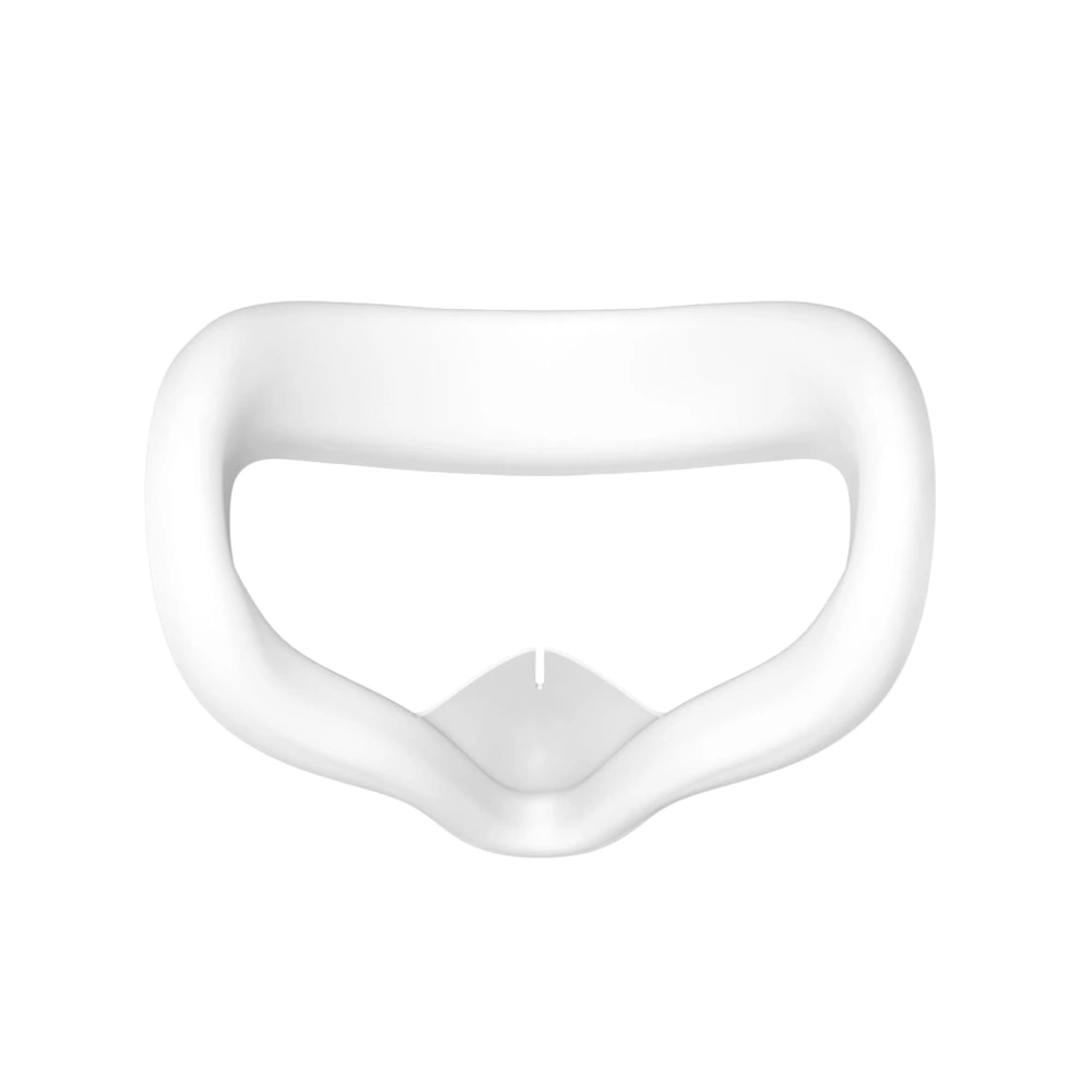 VR Face Silicone Cover, Disposable Eye Pad for Oculus Quest 2