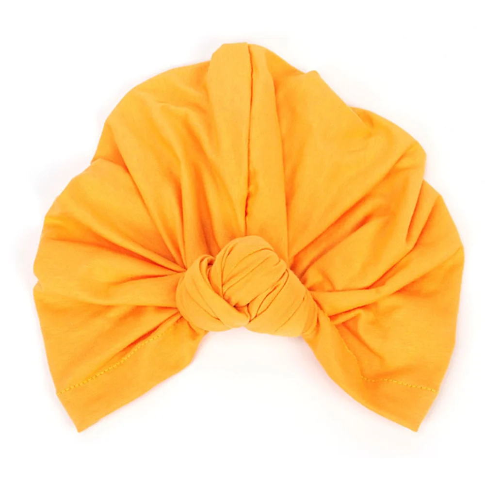 Women Turban Hat Fashion Twist Knot Beanie Cap Headwrap Sleep Hat