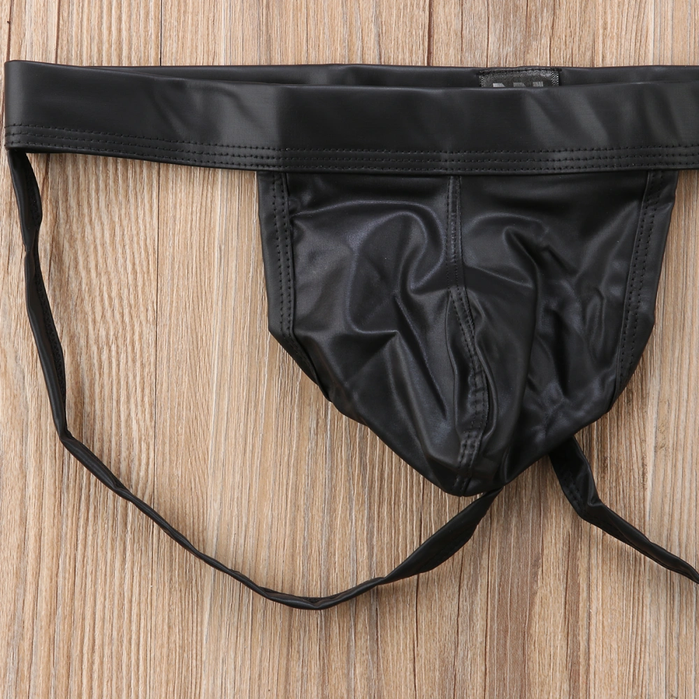 Men's Briefs Thong Solid Color Durable Unique Sexy Stylish Fit Underwear