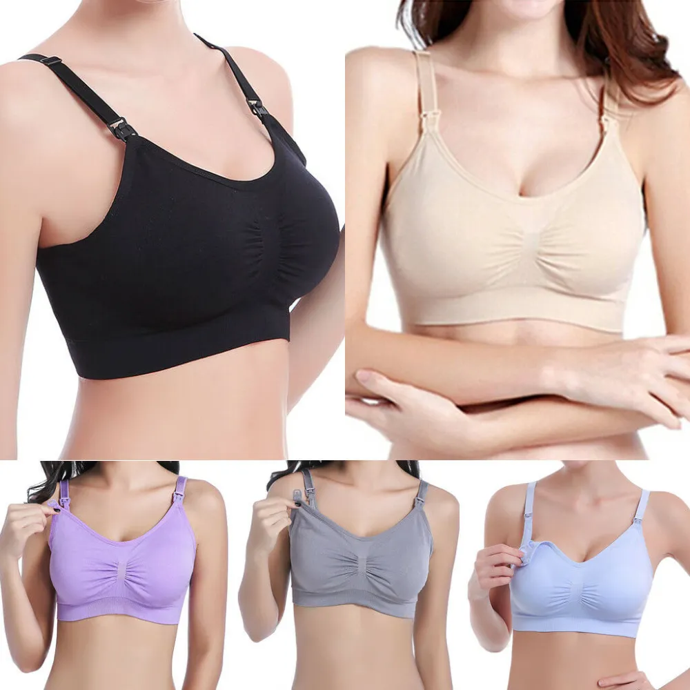 Women Feeding Bra, Pregnant Underwear, Pumping Breast Feeding Tops