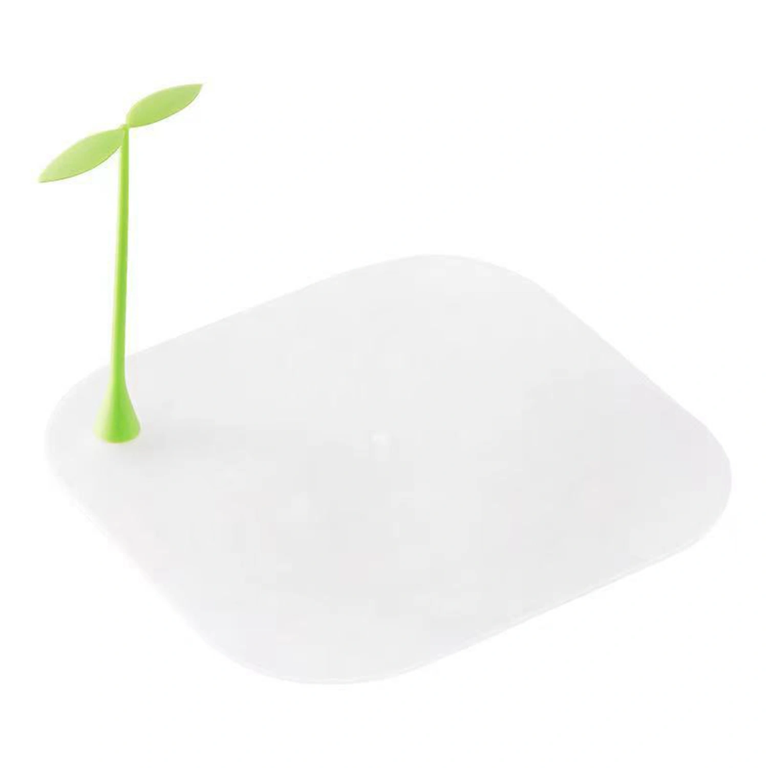 Drain Stoppers Non-slip Little Bean Sprouts/ Tree Floor Drain Cover 