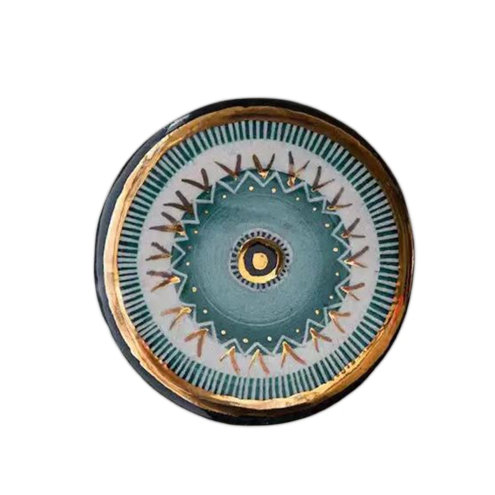 Wall Art Decor, Indoor Outdoor Garden Evil Eye Wall Hanging Ornament