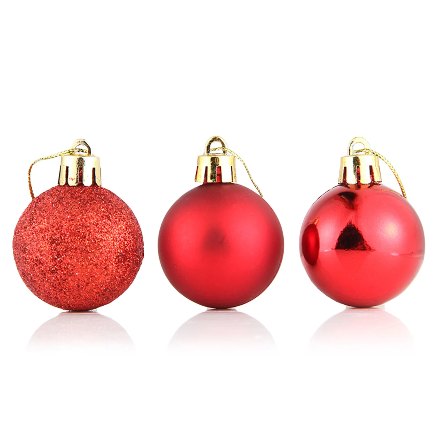 Christmas Tree Decoration Ornaments, Christmas Balls for Tree Hanging