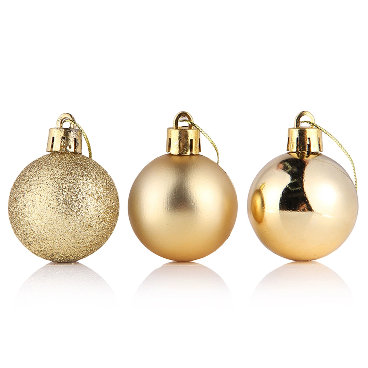 Christmas Tree Decoration Ornaments, Christmas Balls for Tree Hanging