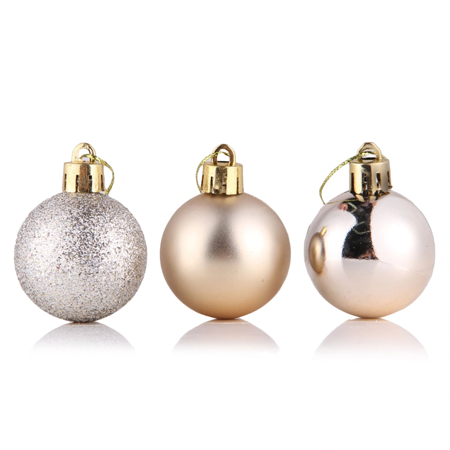 Christmas Tree Decoration Ornaments, Christmas Balls for Tree Hanging