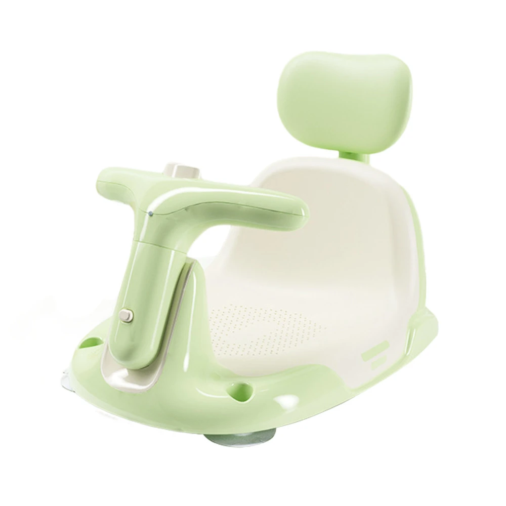 Baby Bath Seat for Tub Sit Up, Infant Toddler Bathtub Seat Chair