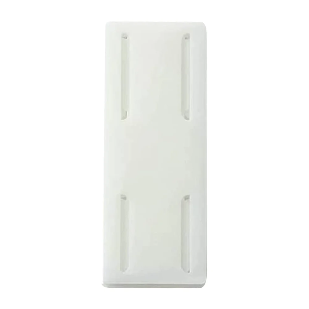 Wall Mount Power Strip Fixator, Self Adhesive Home Power Strip Holder