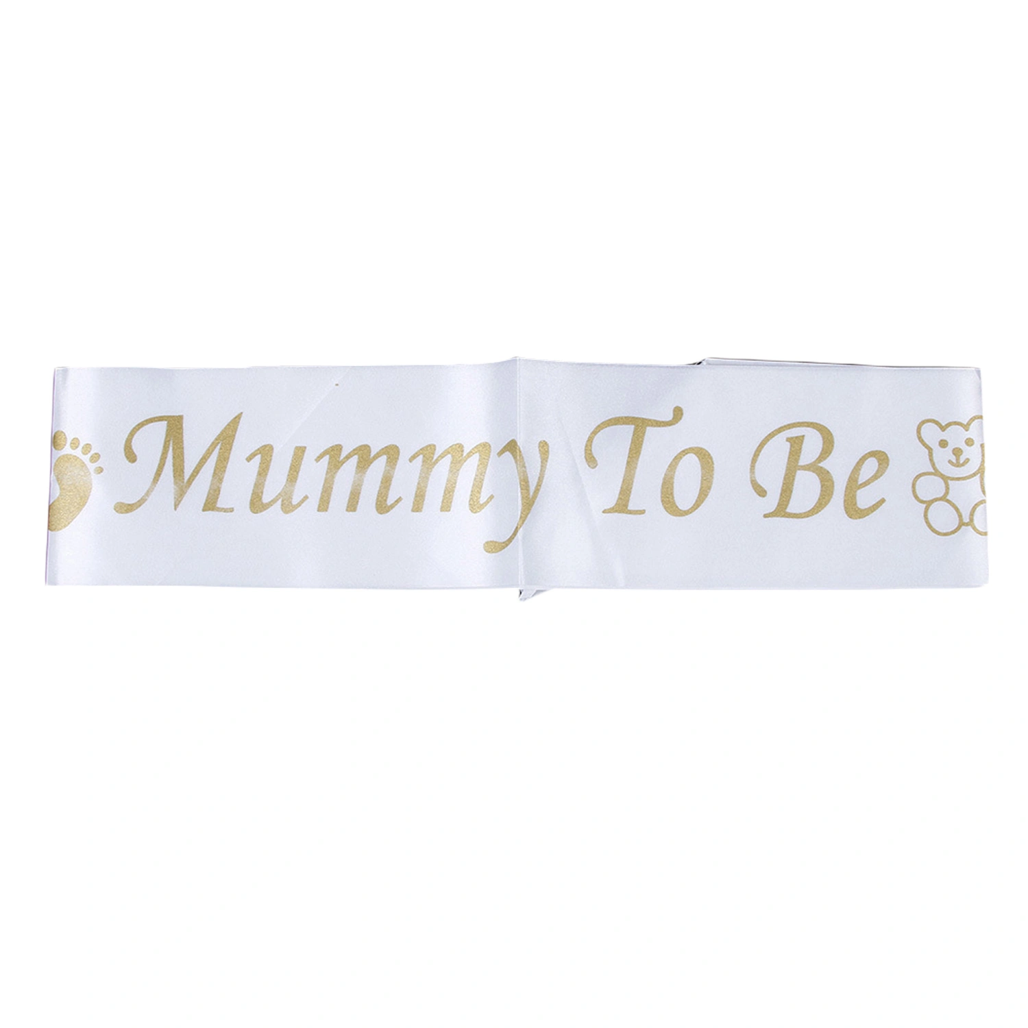 Baby Shower Sash, Baby Shower Decorations Gifts for Boys & Girls