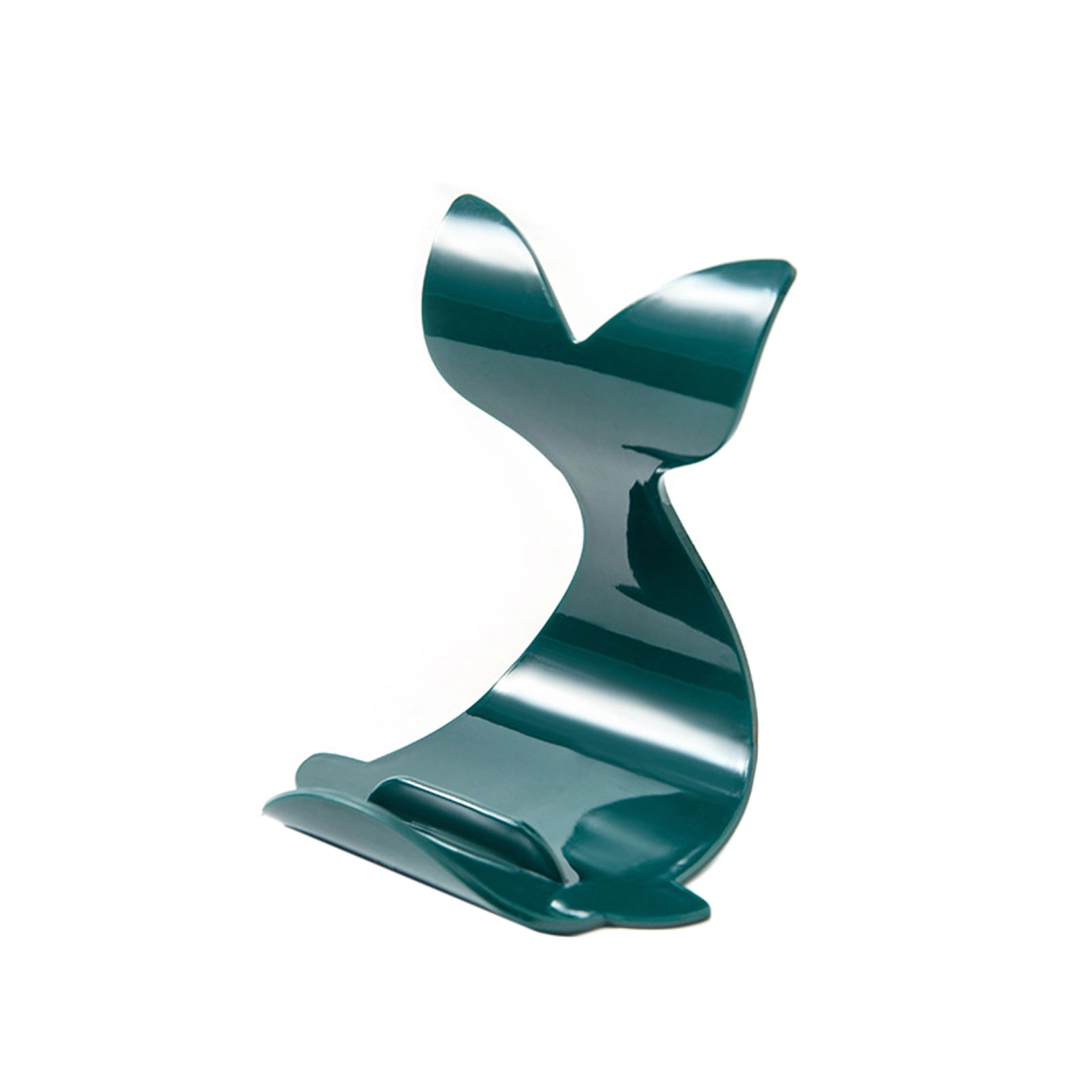 Cute Phone Holder, Novelty Whale Tail Cell Phone Stand for Home