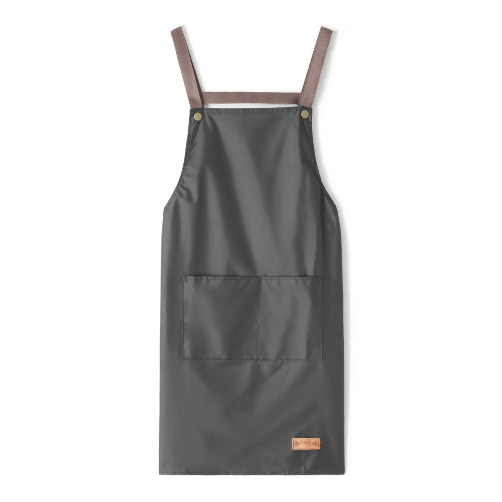 Apron for Men Professional, Cooking Aprons for Women with Pockets