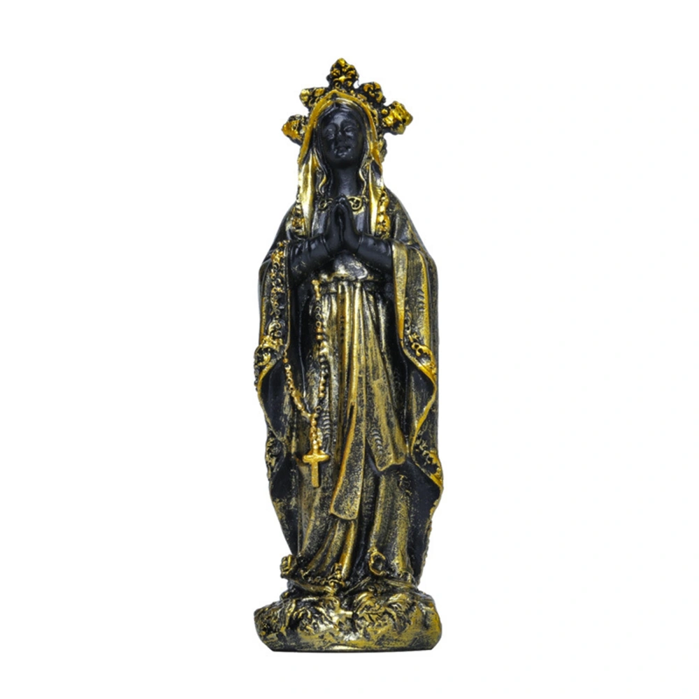 Holy Family Statue, Saint Joseph Jesus Mother Mary Figurine Gift