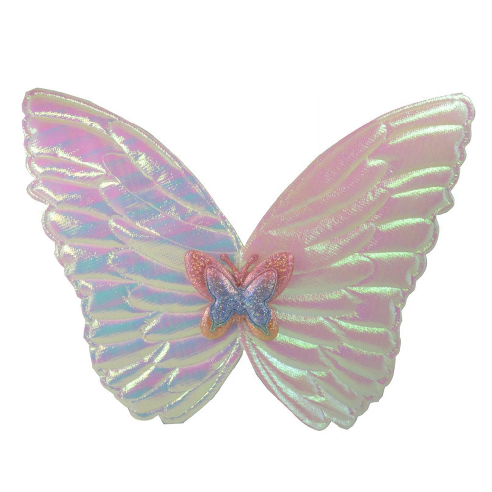 Halloween Butterfly Wing Lightweight Fairy Wing Costumes Props for Kid