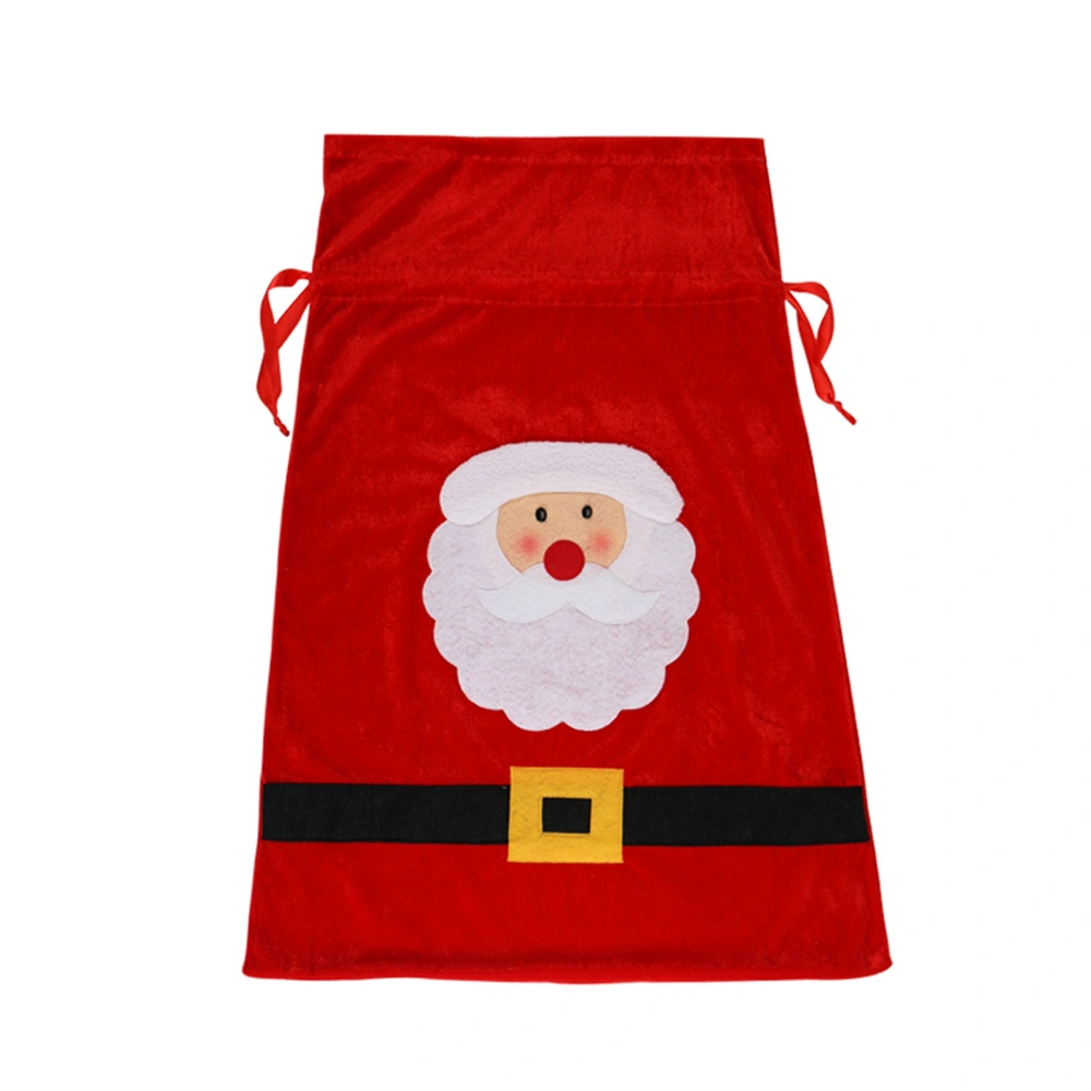 Multi Colors Xmas Bags for Wrapping Packing for Christmas Party Winter Holidays