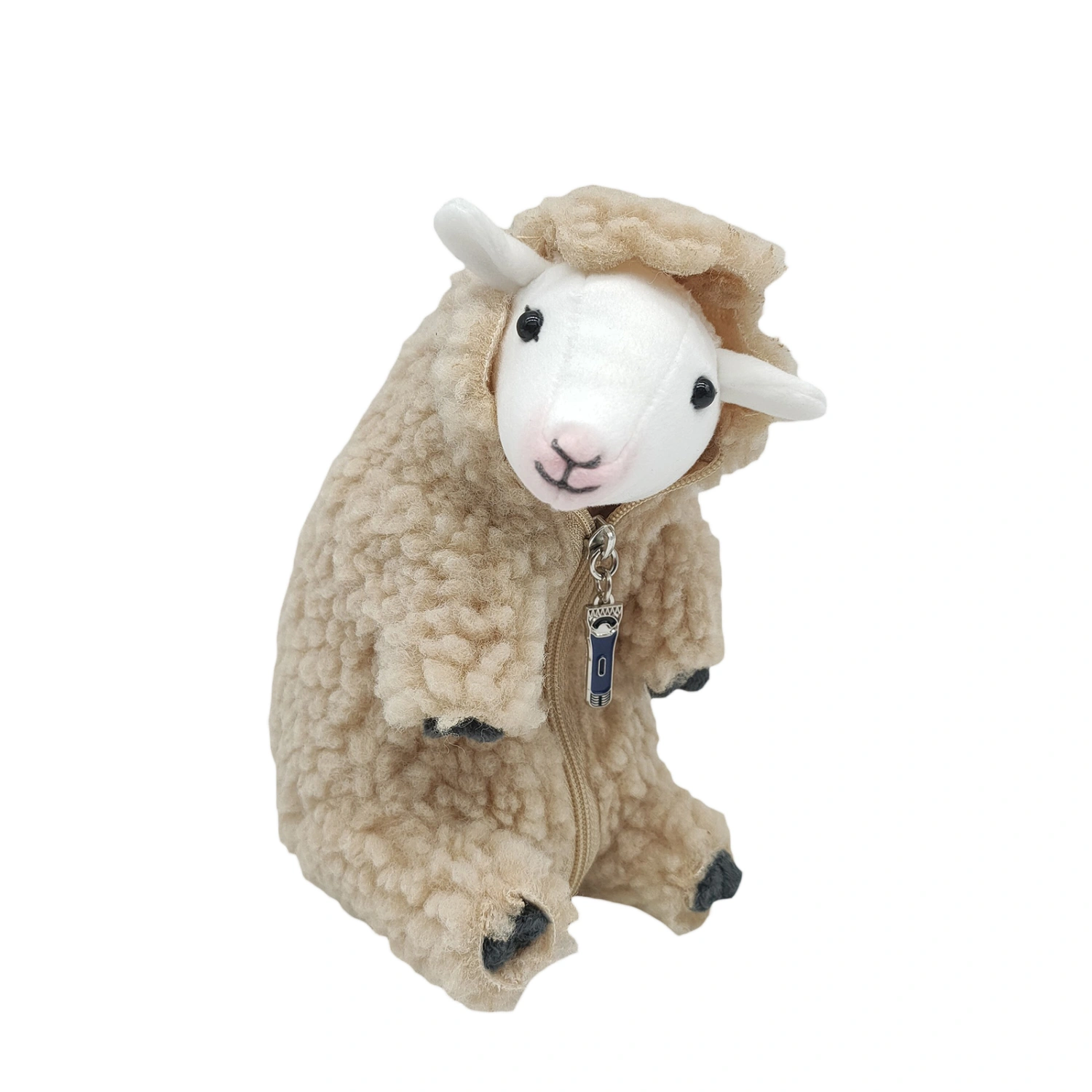 Kawaii Plushies, Shaved Sheep, Lamb Stuffed Animal, Birthday Gift