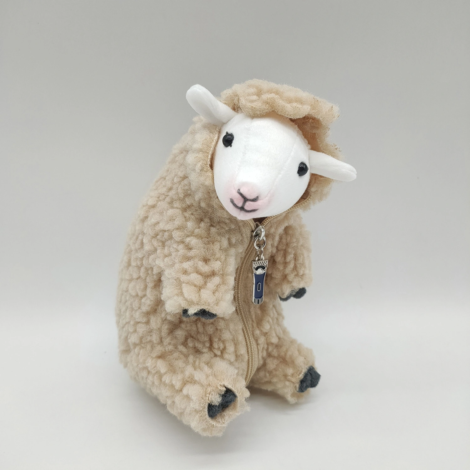 Kawaii Plushies, Shaved Sheep, Lamb Stuffed Animal, Birthday Gift
