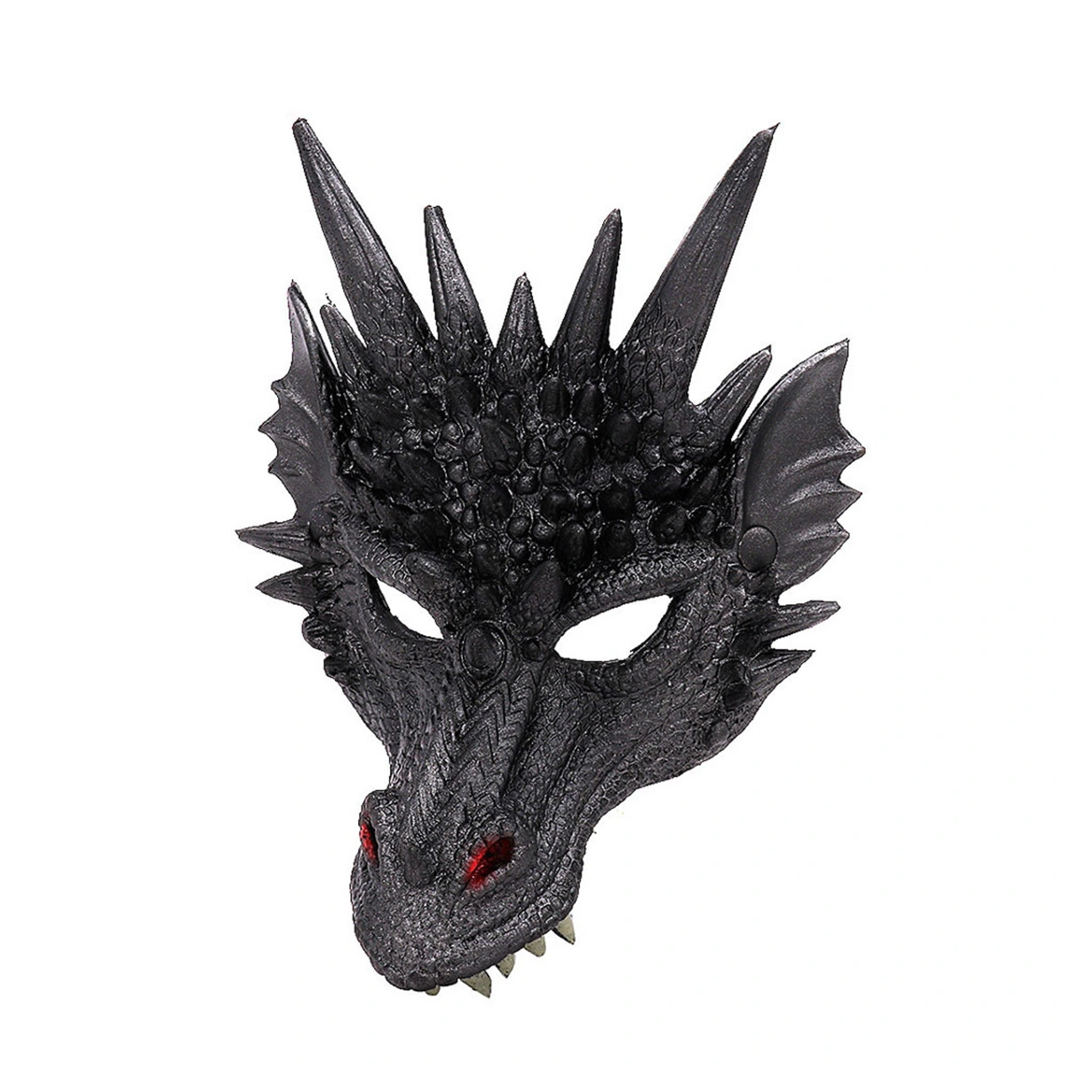 Men Women Full Face Mask Cosplay Costume Halloween Party Mask