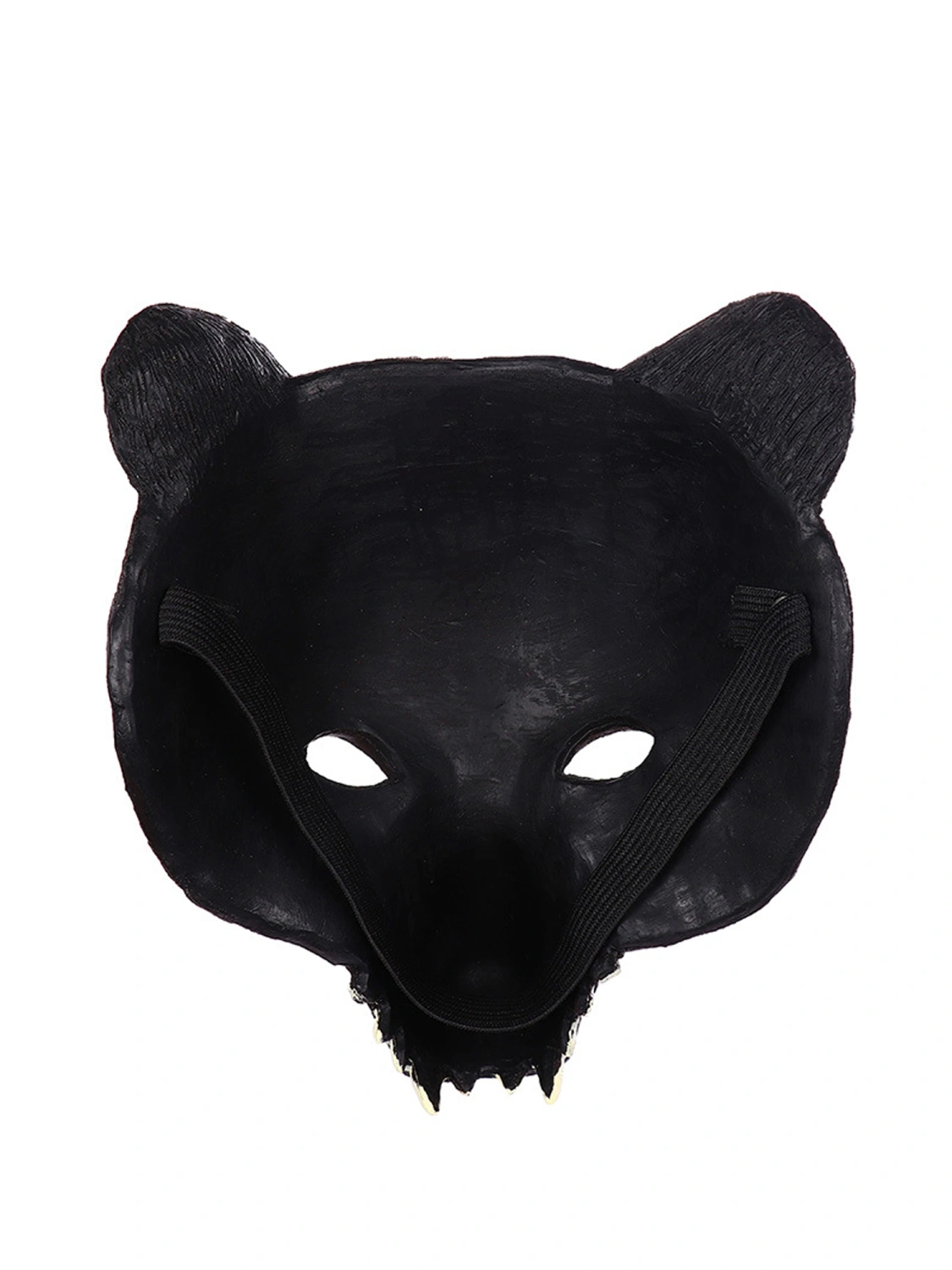 Face Mask, Halloween Long Ears Demon/ Bear Mask Headgear Cosplay Tools