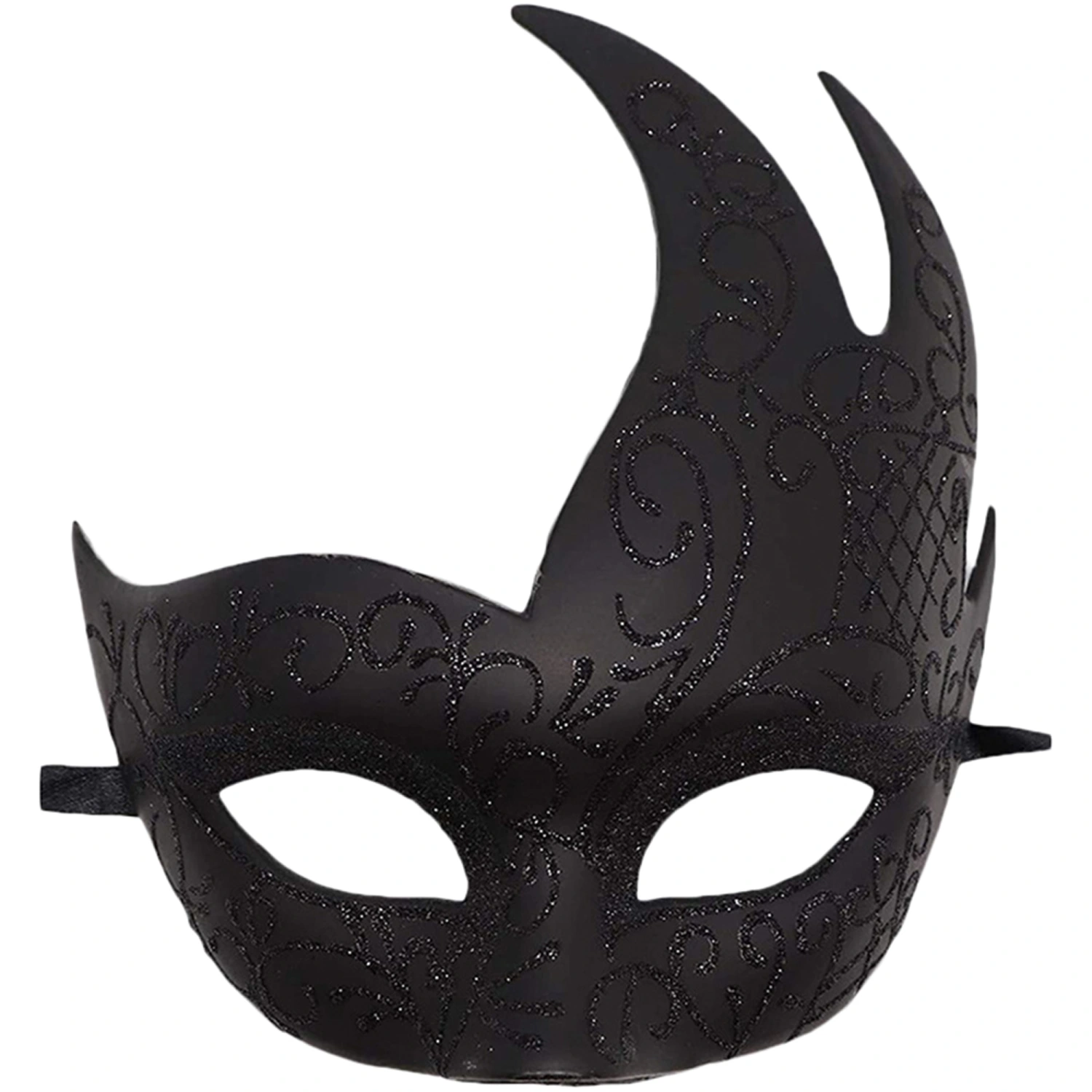 Men Masquerade Face Covering, Venetian Party Mardi Gras Face Covering
