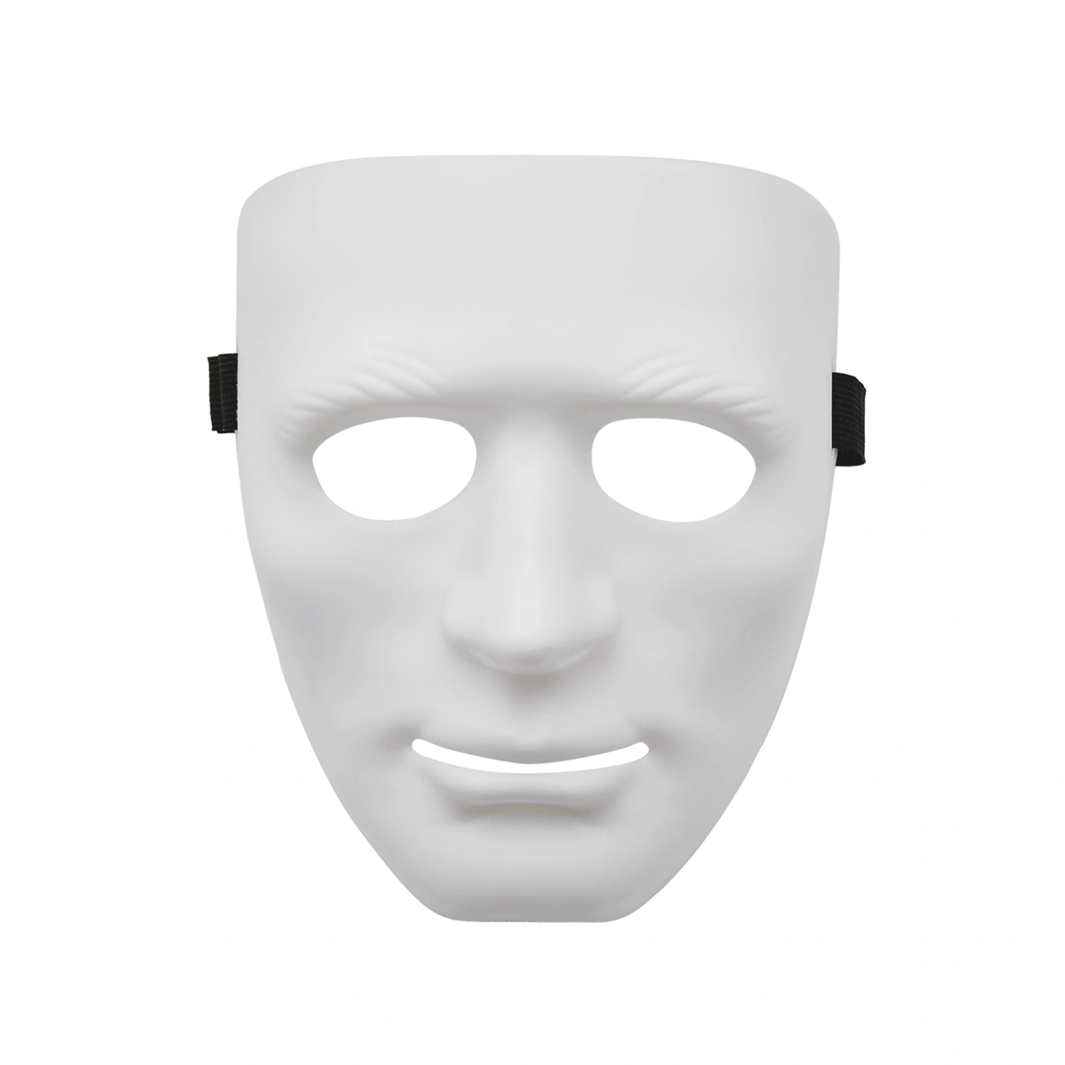 Full Face Covering, Halloween Street Dance Ghost Step Face Covering