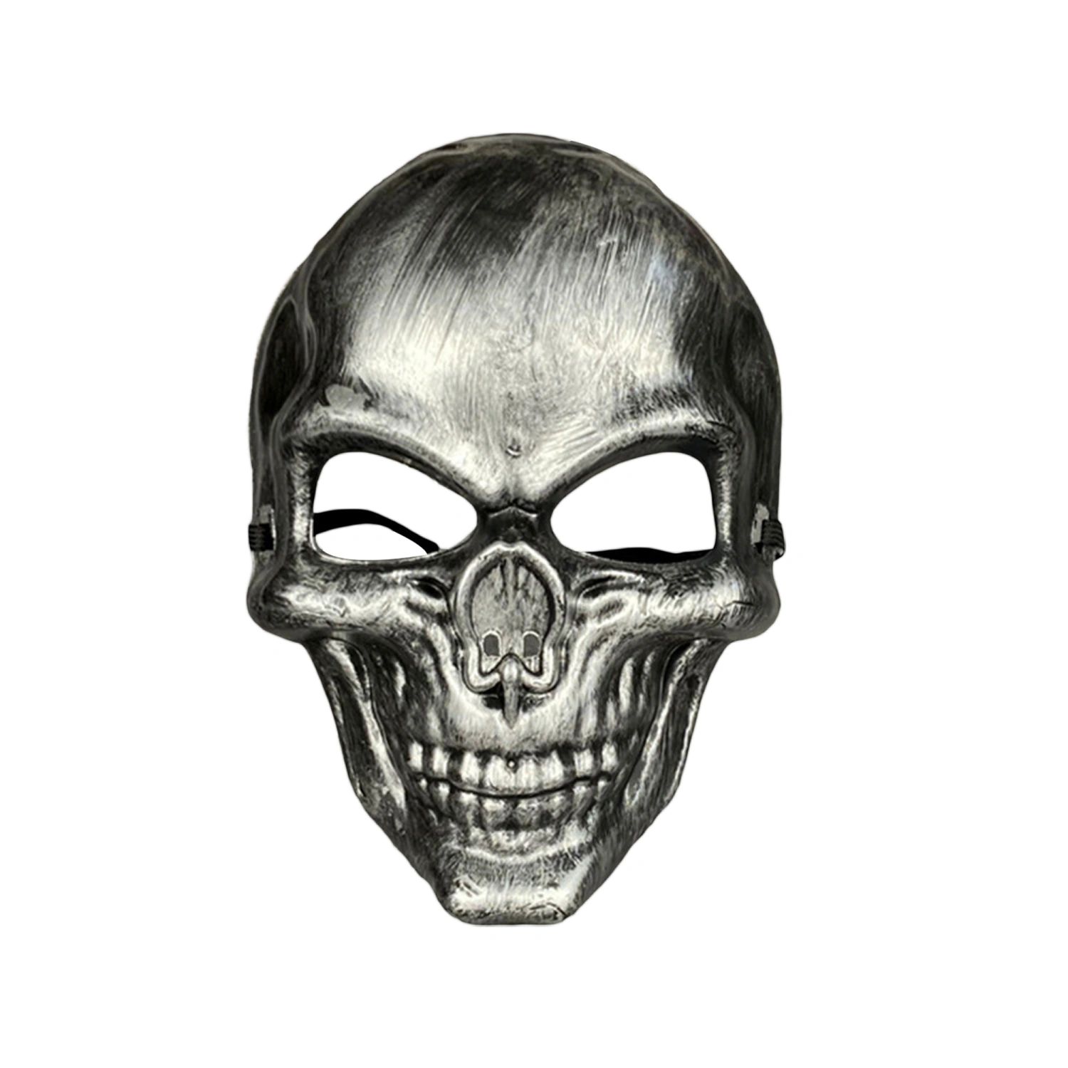 Halloween Scary Skull Facewear Realistic Skeleton Facewear Headwear