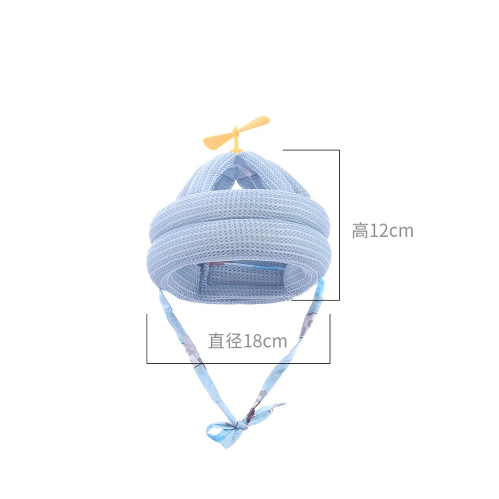 Infant Baby Adjustable Safety Hat, Daily Cute Style Head Protector