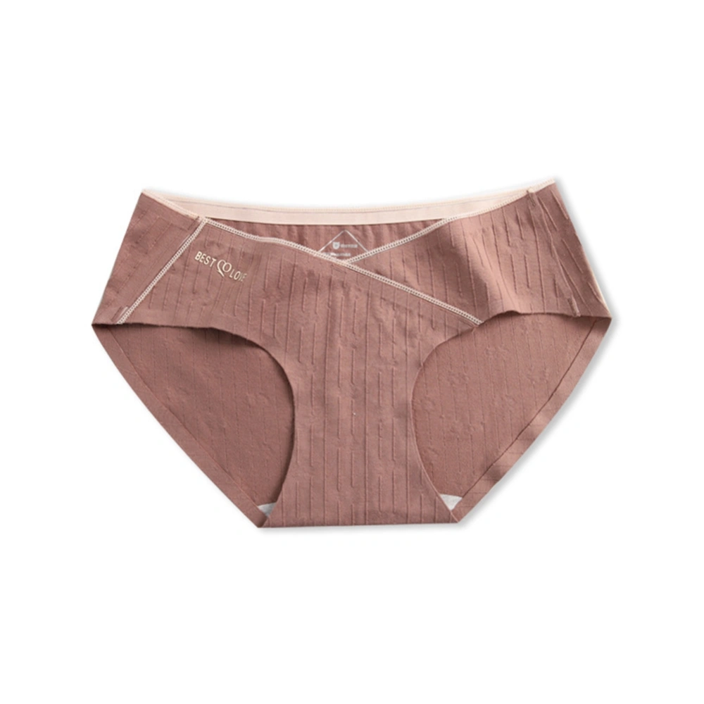 Women's Stitching Household Briefs, Triangle Pregnant Underwear