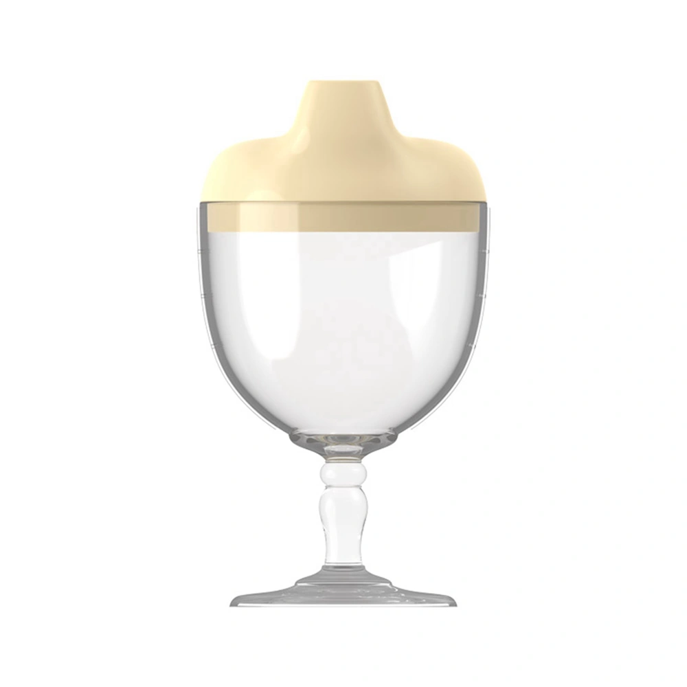 Baby Goblet 150ML Large Capacity Good Sealing Leakproof Design