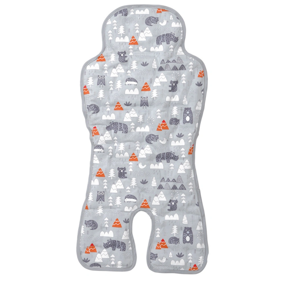 Baby Car Seat Cooling Pad Gel Baby Cooling Pad Ice Stroller Cooler Mat