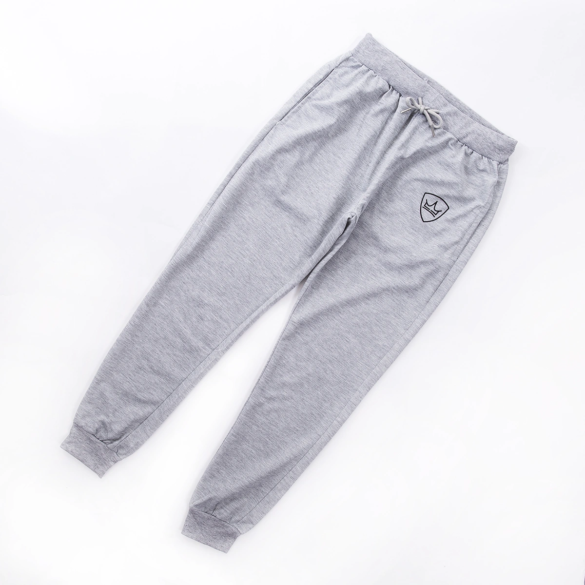 Men's Fashion Leisure Trousers Soft Jogging Sports Stretch Pants