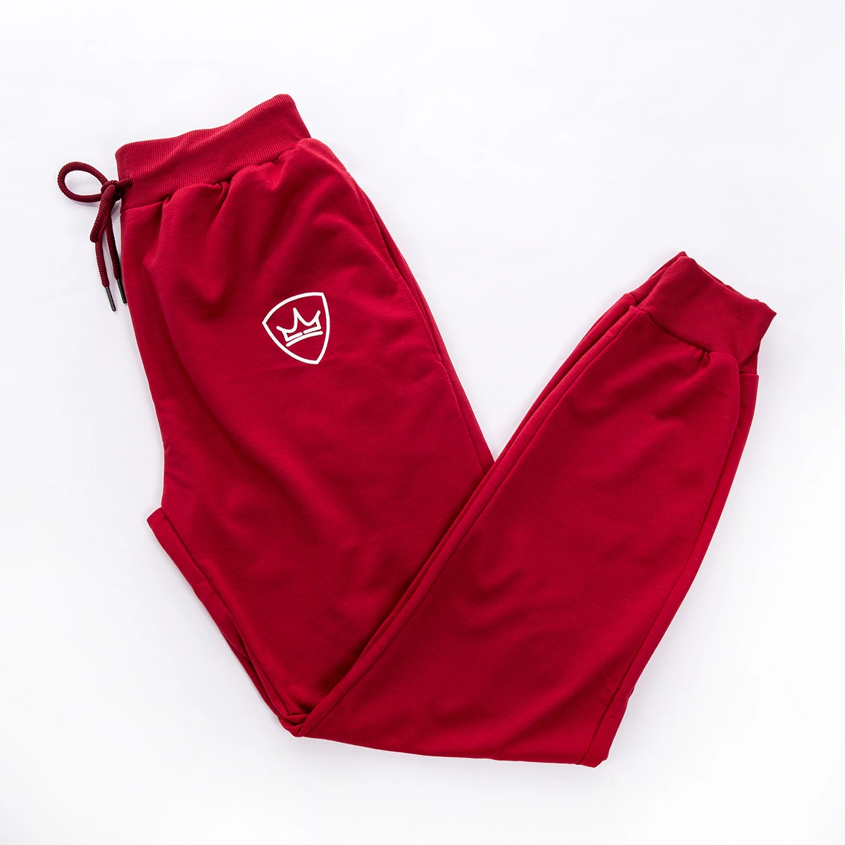 Men's Fashion Leisure Trousers Soft Jogging Sports Stretch Pants