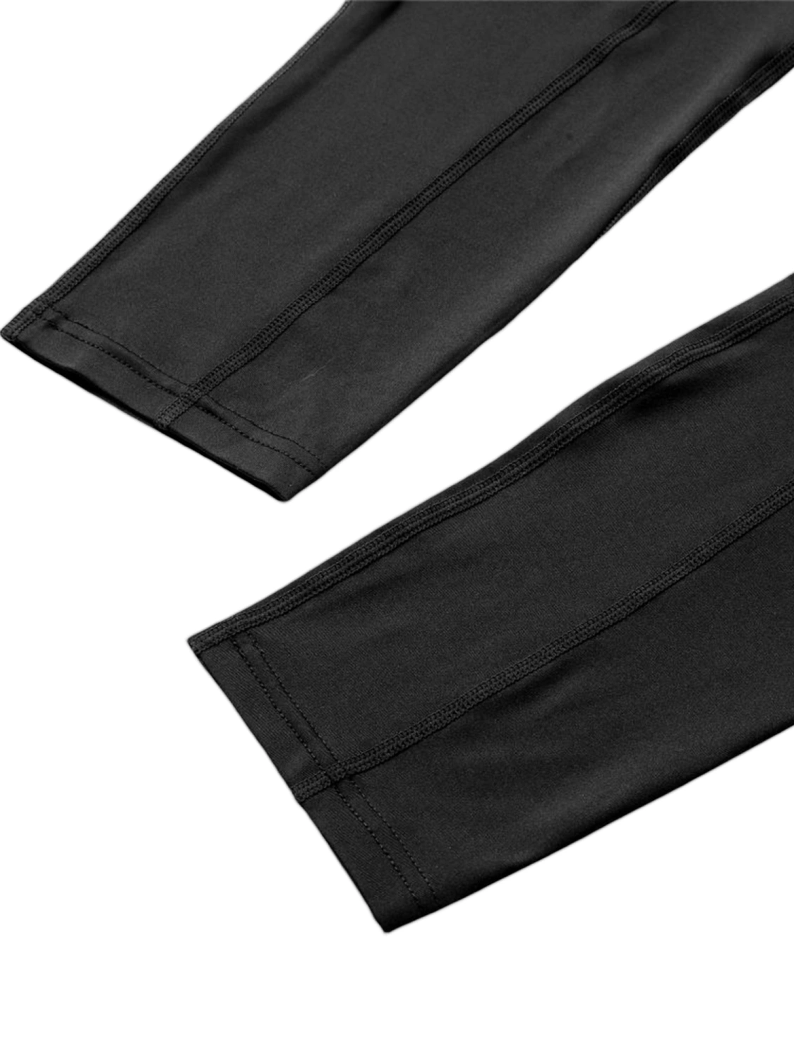 Men Athletic Pants, Elastic Waist Quick Dry Trousers with Pockets